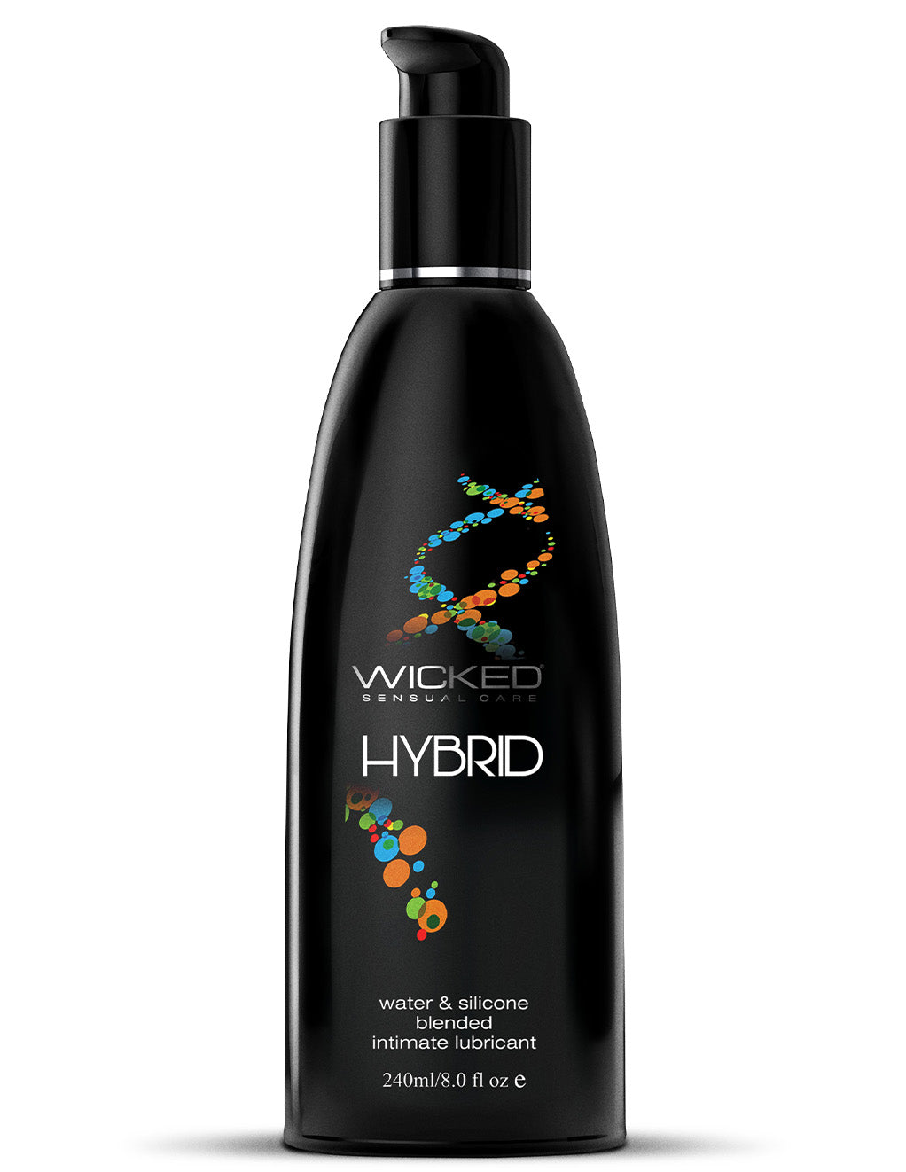 Wicked Hybrid Lubricant- 8.5oz- front