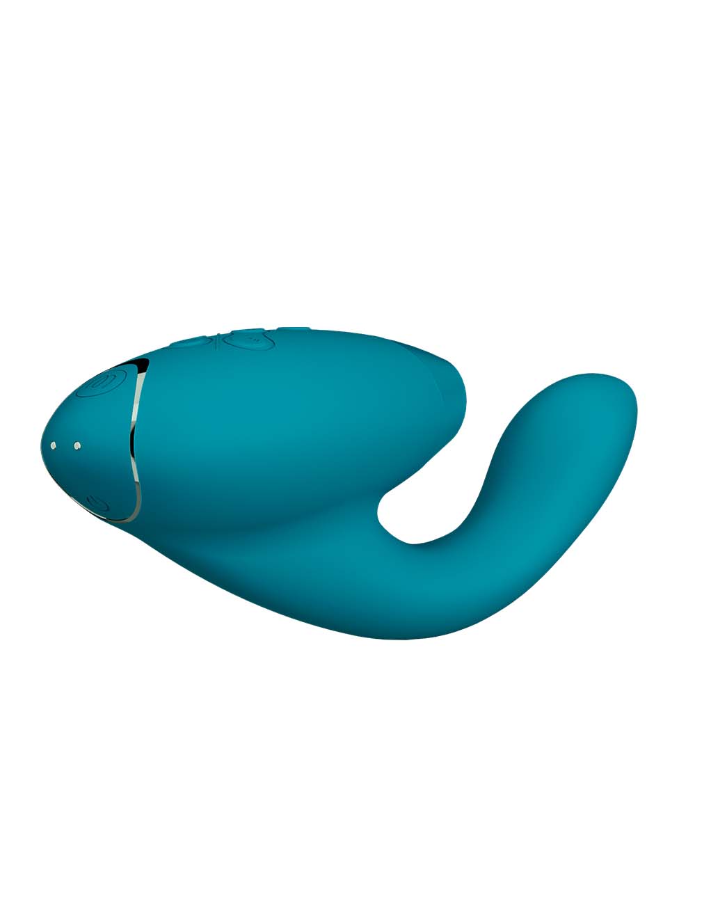 Womanizer Duo 2 - petrol angle