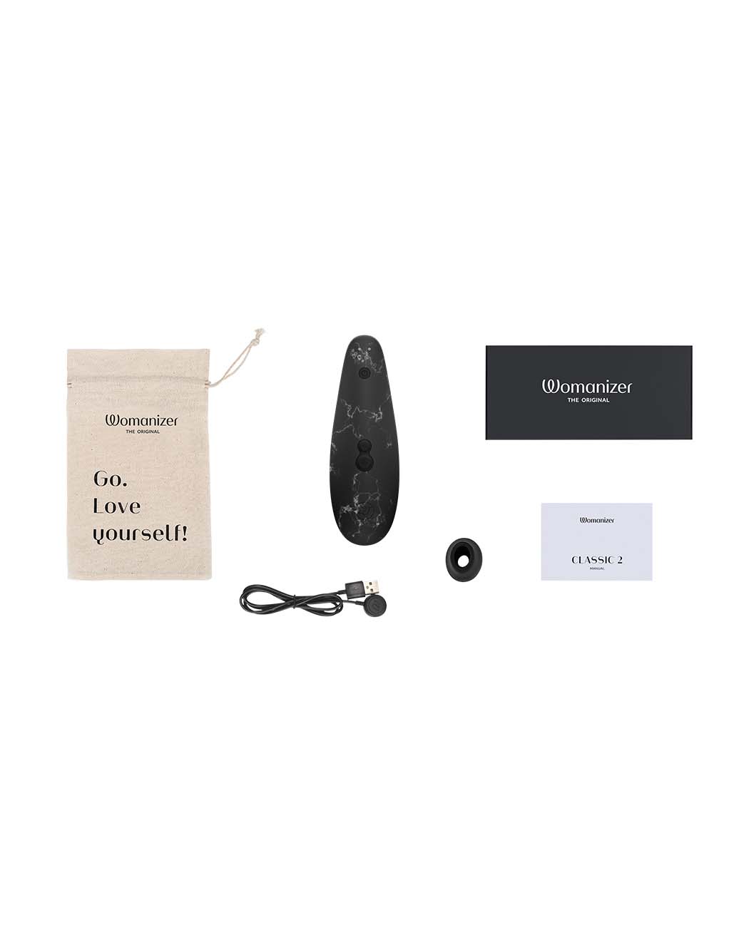 Womanizer Marilyn Monroe- Kit