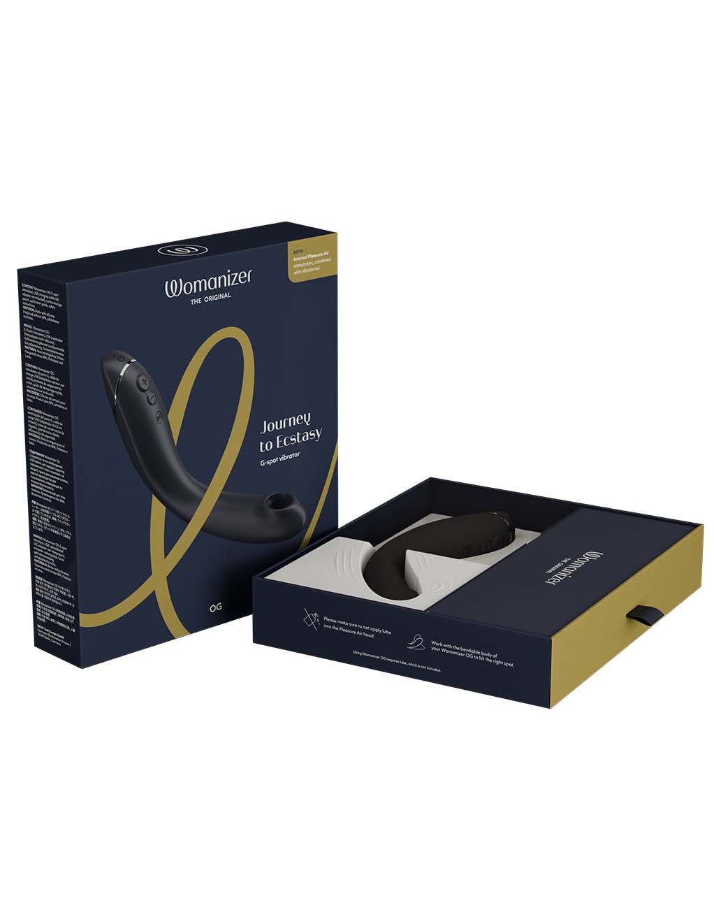 Womanizer OG G-Spot Pulsator