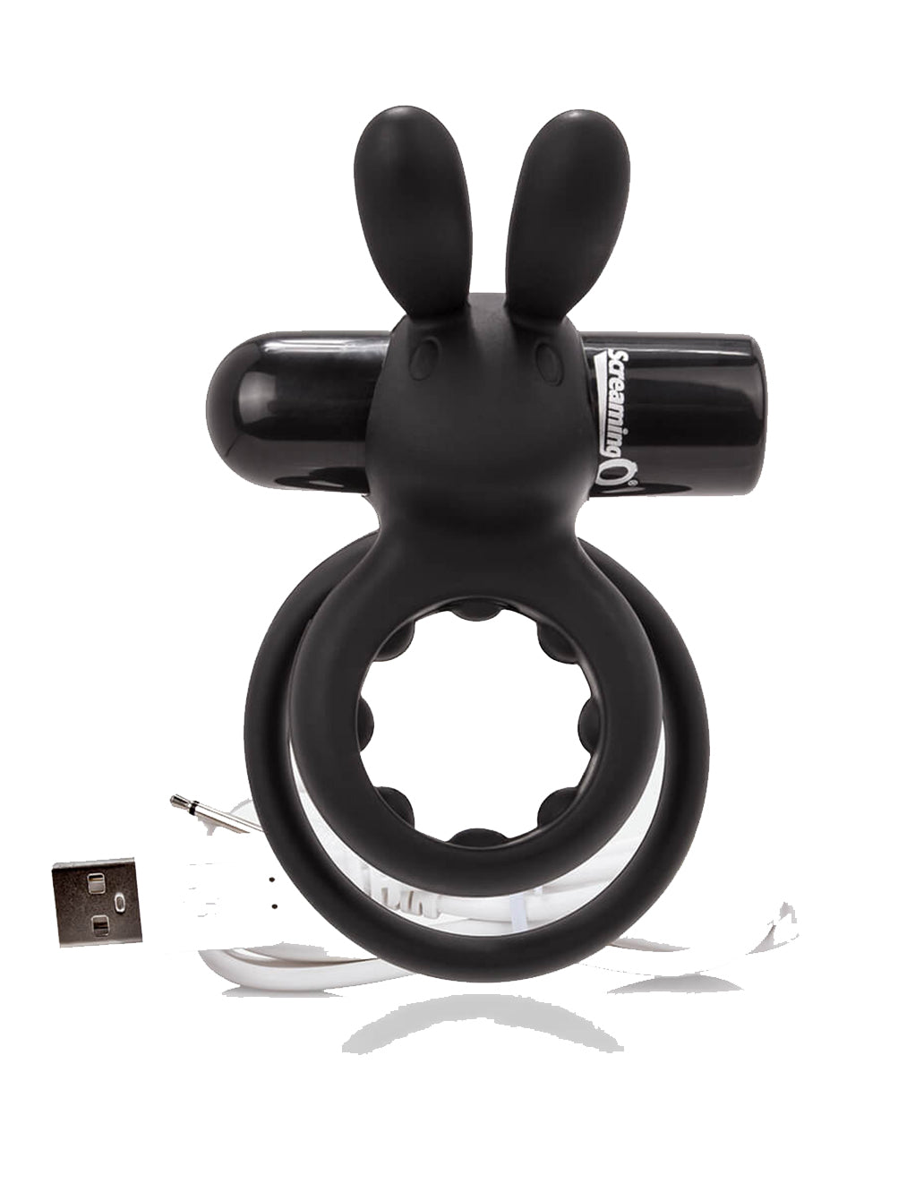 Screaming O Charged Ohare- Front