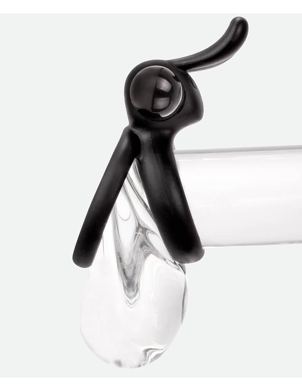 Screaming O Charged Ohare- Black- On Model