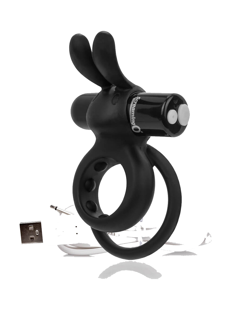 Screaming O Charged Ohare- Black- Side