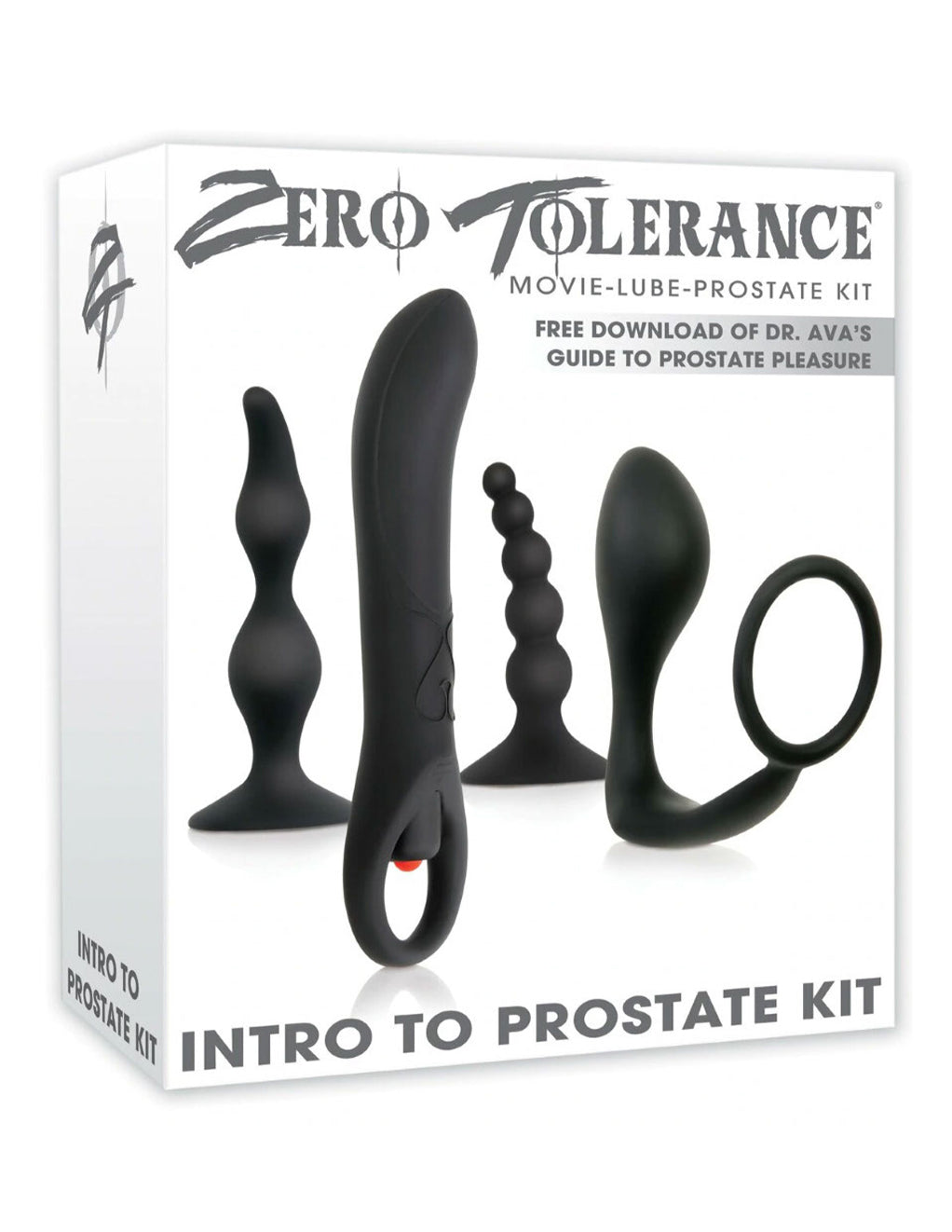 Zero Tolerance Intro to Prostate- Package