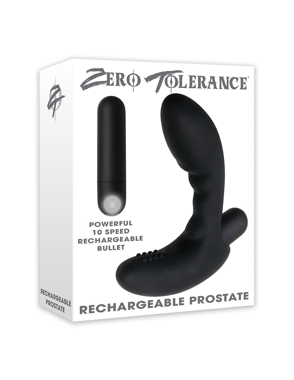 Zero Tolerance Eternal P-Spot- Package