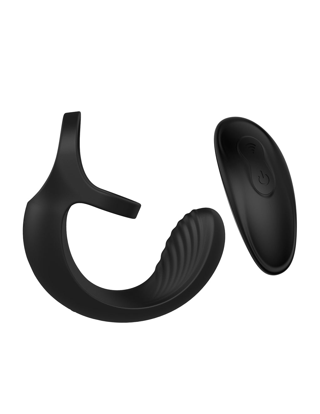 Zero Tolerance Vibrating Ball Cradle- Side