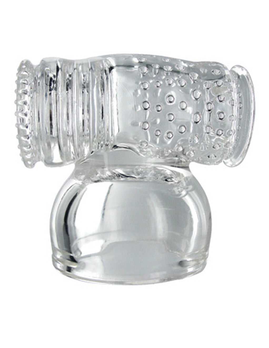 Wand Essentials Hummingbird Male Masturbator Wand Attachement