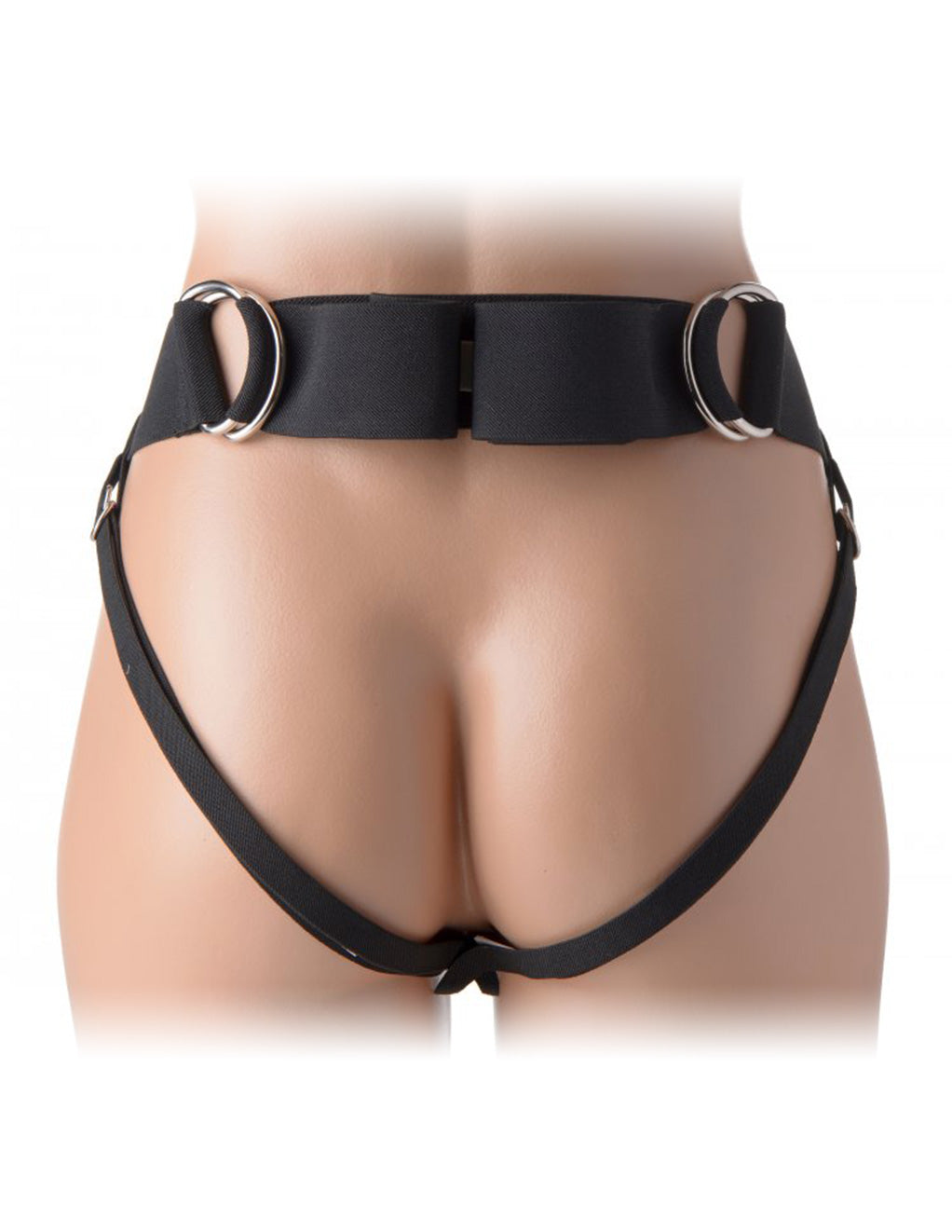 Strap U Avalon Jock Style Strap-on Harness- Back