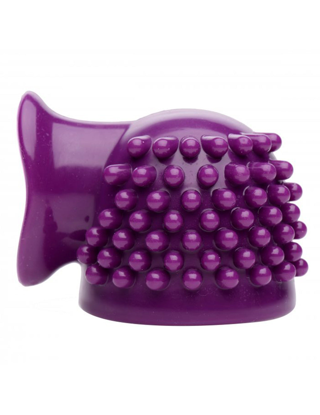 Wand Essentials Purple Triple Thrill 3 in 1 Wand Attachment