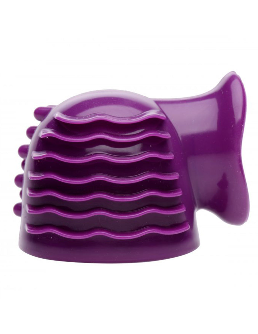 Wand Essentials Triple Thrill 3 in 1 Wand Attachment Textured