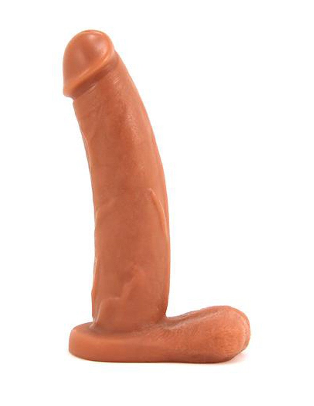 Vixen Bandit Vixskin Dildo- Caramel