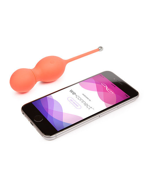 bloom by we-vibe vibrating kegel balls