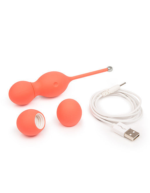 We-Vibe Bloom Vibrating Kegel Balls - Novelties - Kegel