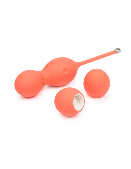 We-Vibe Bloom Vibrating Kegel Balls - Novelties - Kegel