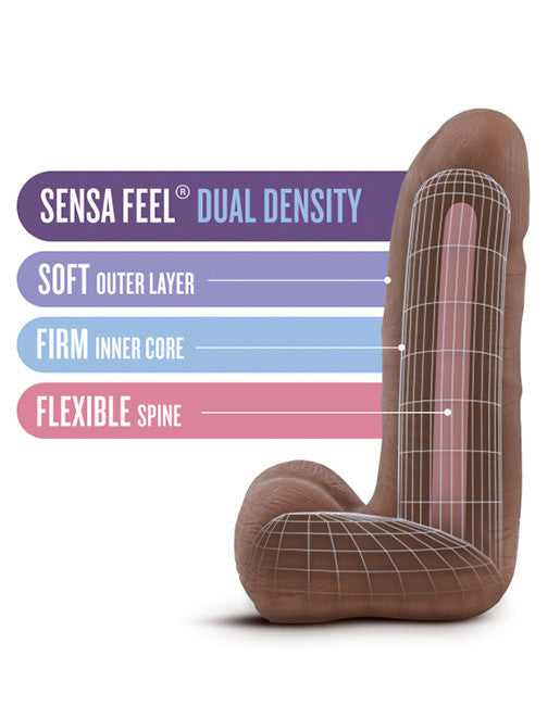 Blush Au Naturel Carlito Dildo