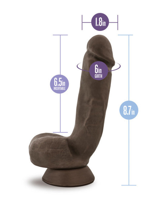 Blush Au Naturel Jerome Dildo - Novelties - Dildo