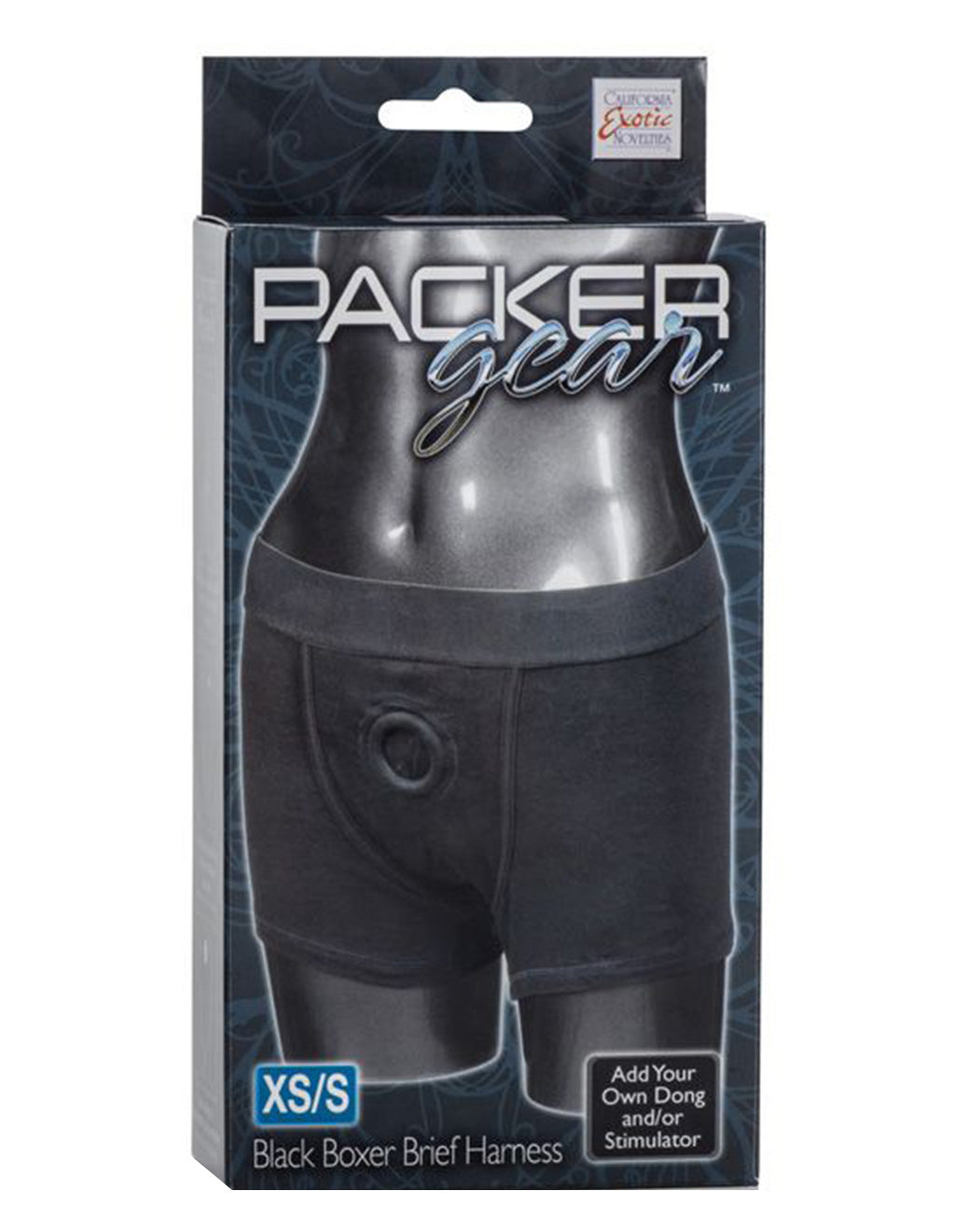 CalExotics Packer Gear Boxer Brief Harness