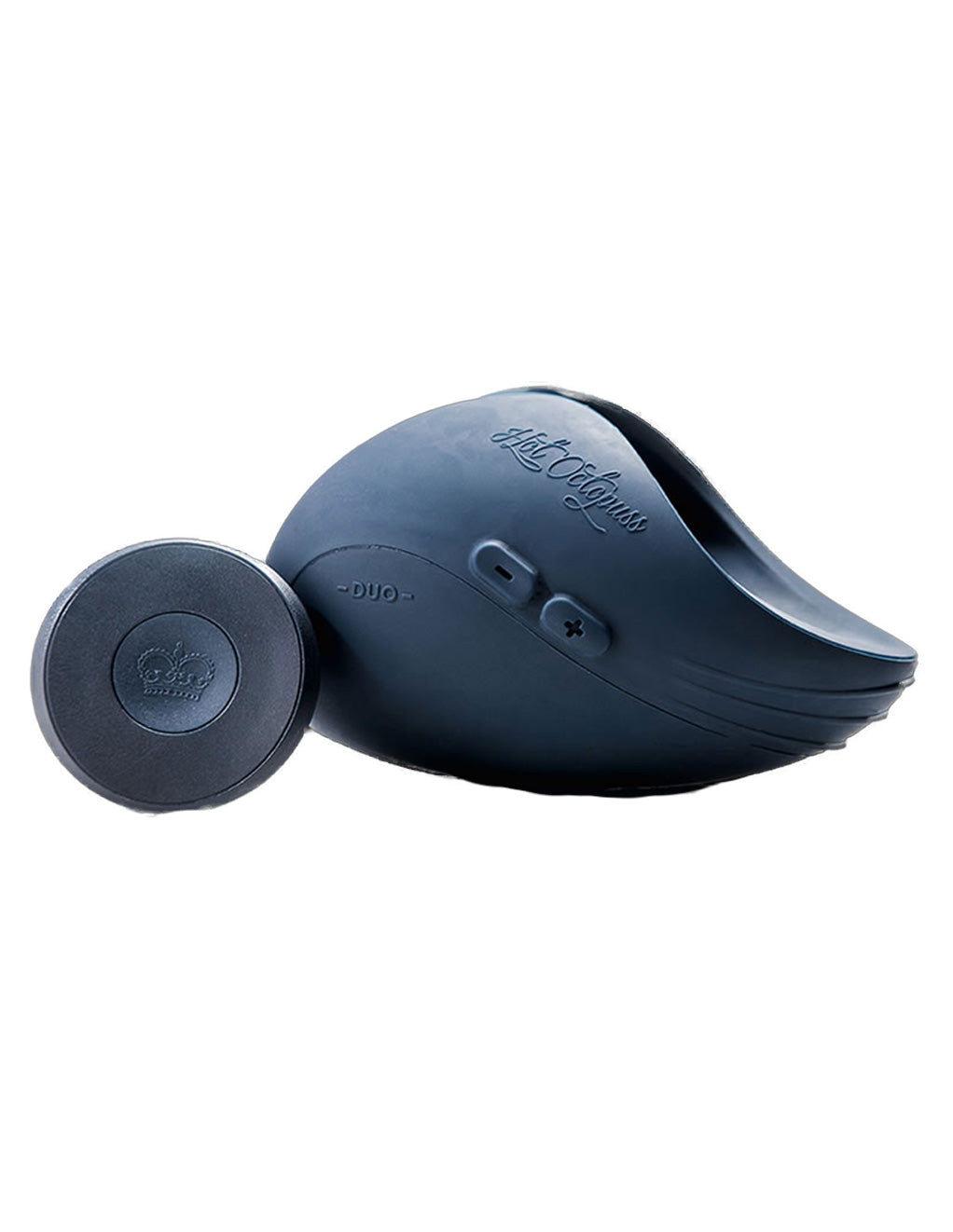 Hot Octopuss Pulse III Duo Guybrator side