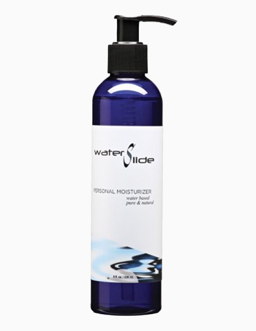 Earthly Body Waterslide Personal Moisturizer