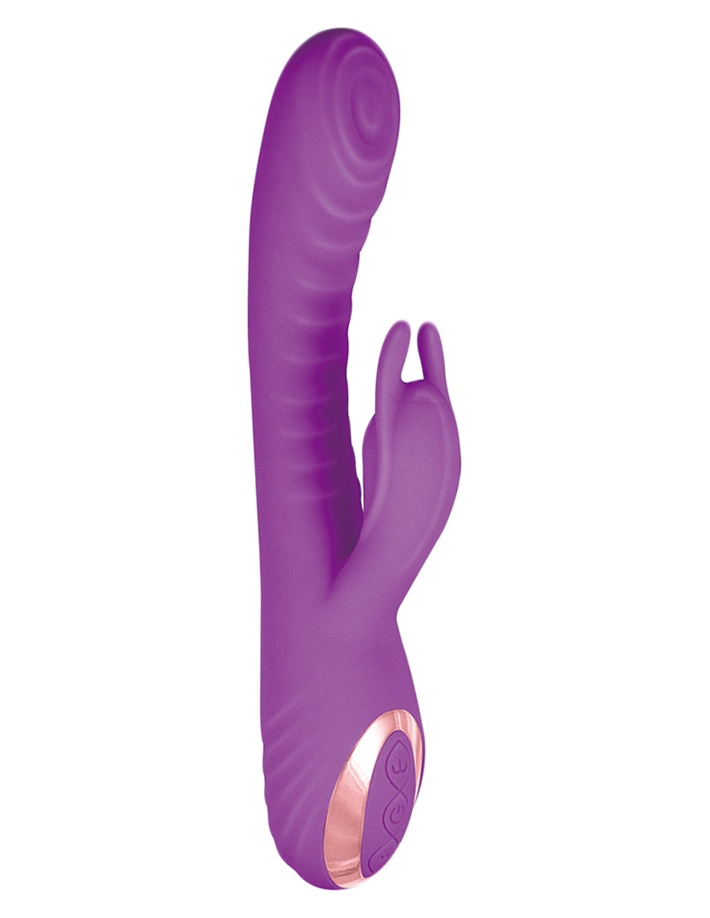 Exciter Thumping G Spot Vibrator- Front