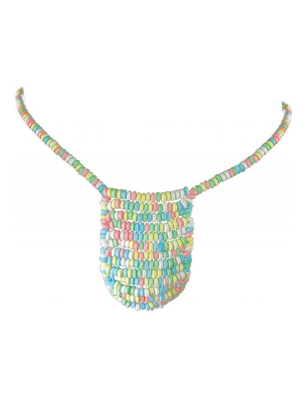 Sweet and Sexy Candy Posing Pouch- Front