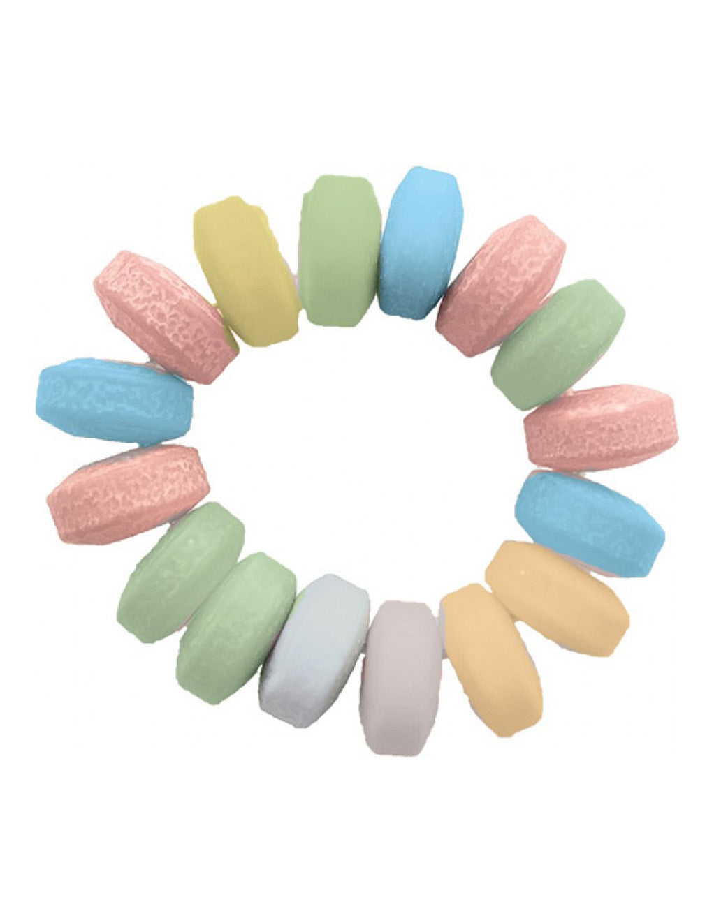 Sweet and Sexy Candy Cock Ring- Front