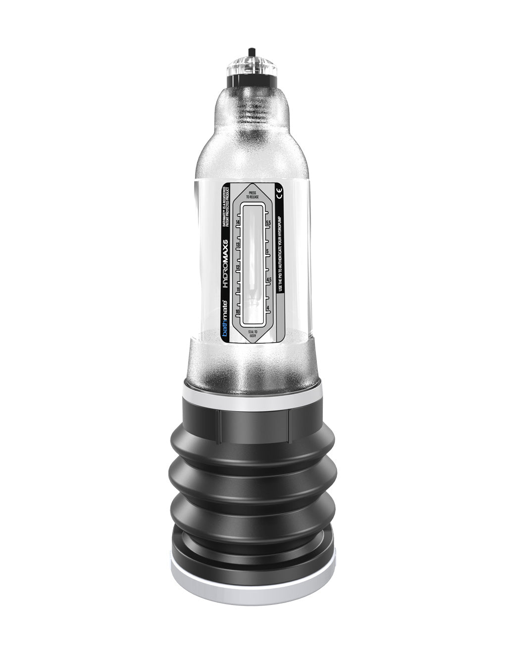 Bathmate Hydromax 5 Penis Pump Front