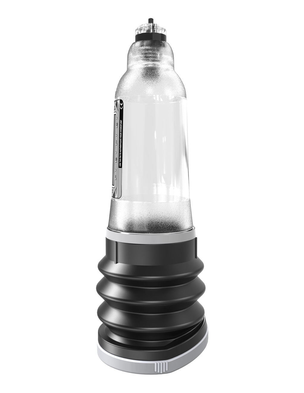 Bathmate Hydromax 5 Penis Pump Front Clear