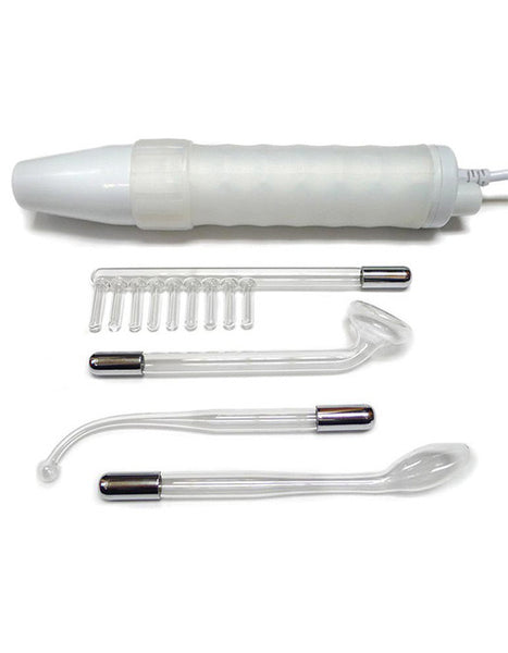 Kinklab Neon Wand Electro Sex Kit | Fetish BDSM at Hustler Hollywood Kinklab Neon Wand Electro Sex Kit | Fetish BDSM at Hustler Hollywood