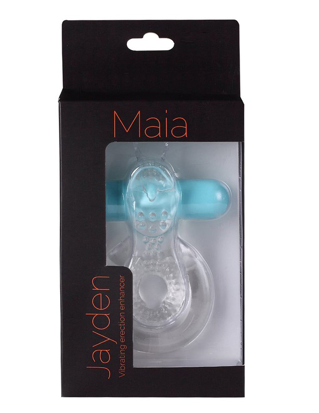 Maia Jayden Vibrating Erection Enhancer Ring
