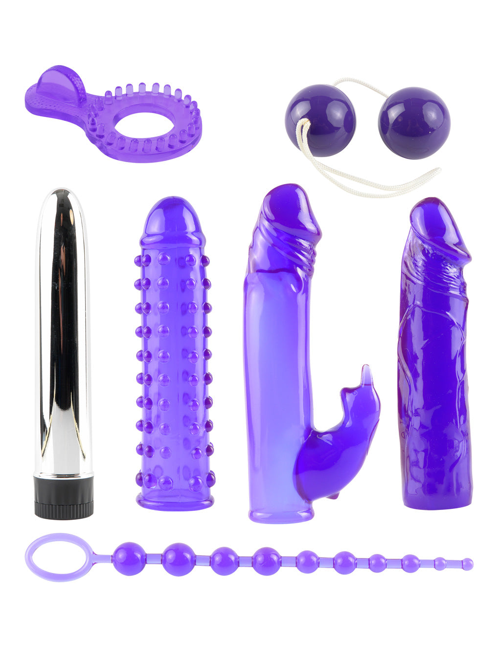 Pipedream Royal Rabbit Kit