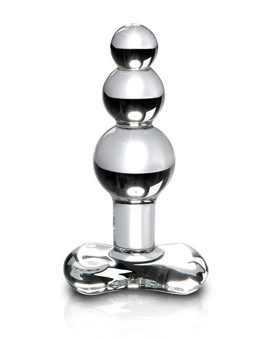 Icicles No 47 Beaded Plug Clear