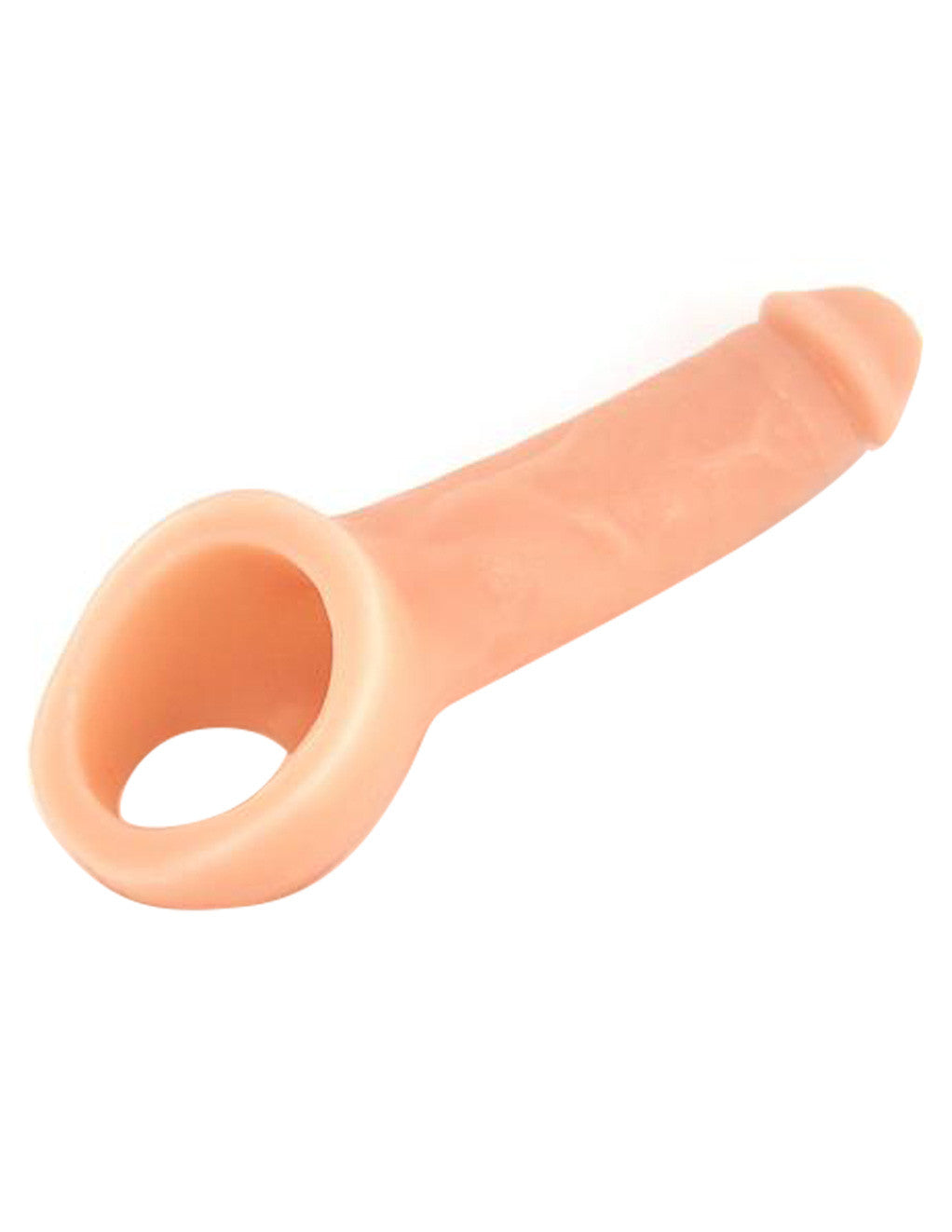 Vixen Ride On Vanilla Dildo