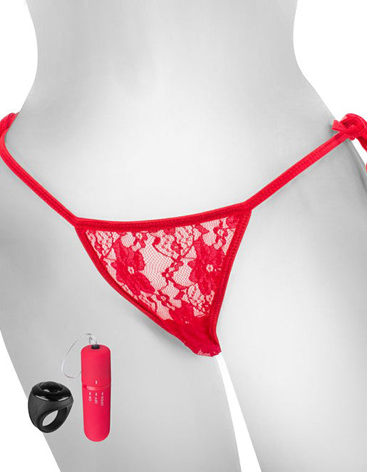 Screaming O Vibrating Panty Set - Novelties - External