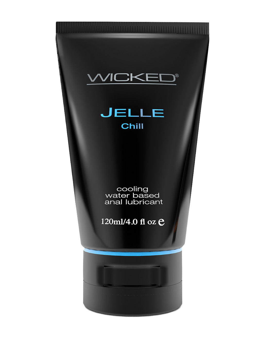 Wicked Jelle Chill Cooling Water-based Anal Lubricant - Personal Care - Lubricant