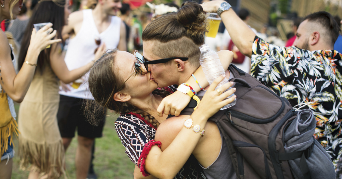 How to Have Sex at a Festival Without Anyone Knowing