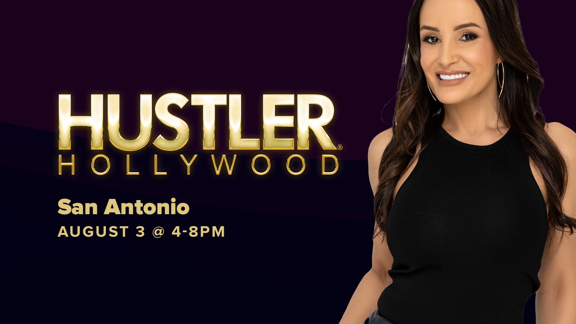 Meet Lisa Ann - San Antonio - August 3 @ 4pm