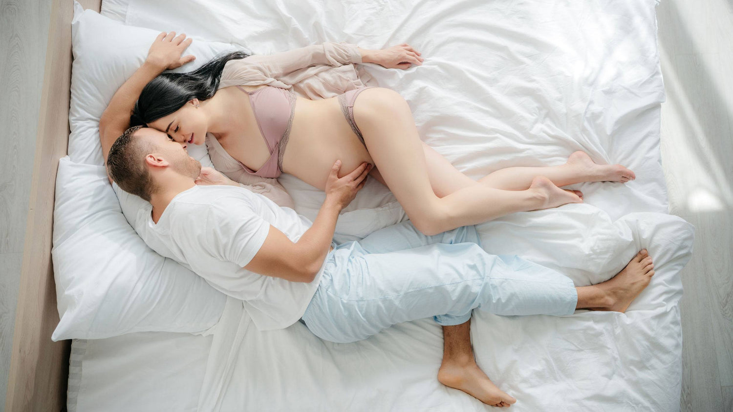 Best Sex Positions During Pregnancy
