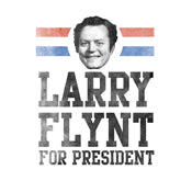 Larry Flynt for President Collection