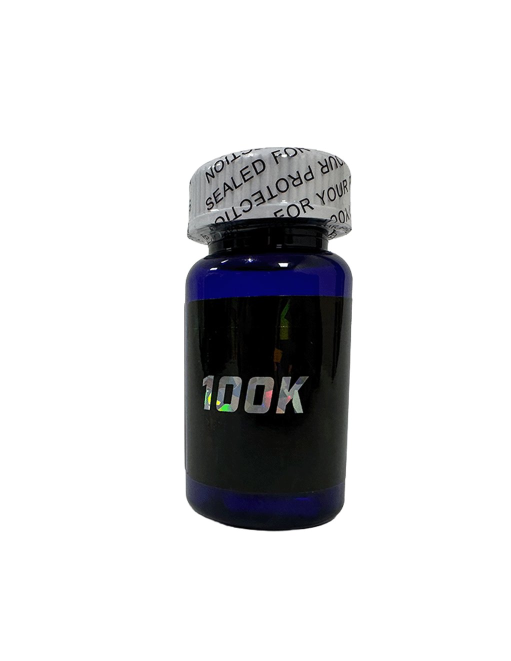 100K Pure Blue Men's Supplement