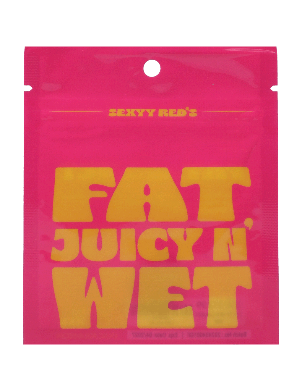 Sexyy Red's Fat Juicy 'N Wet Female Enhancement Gummies