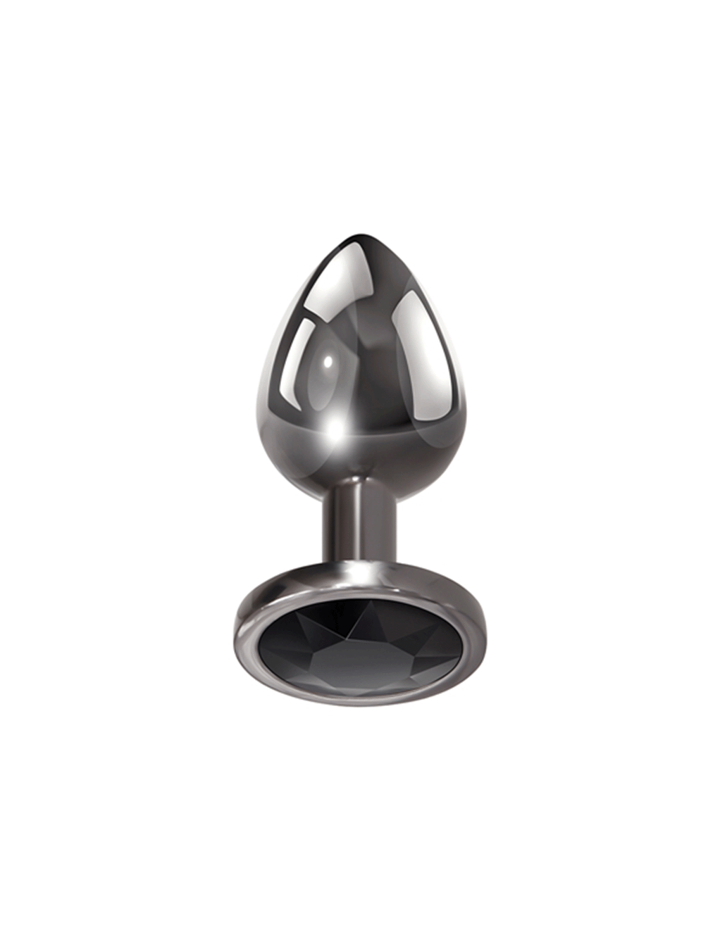 Evolved Black Gem Anal Plug