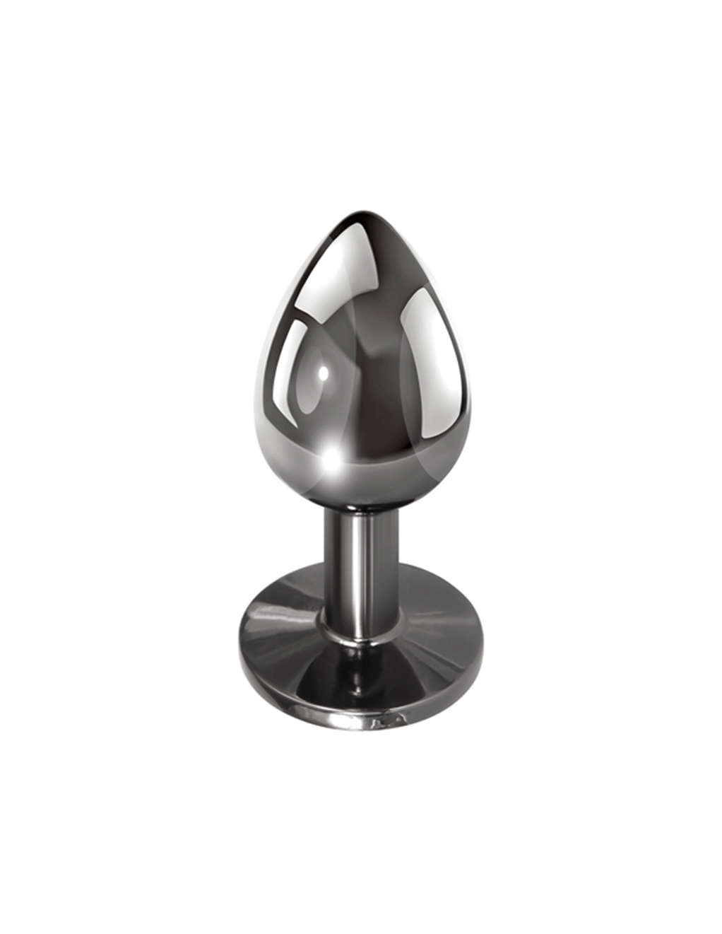 Evolved Black Gem Anal Plug