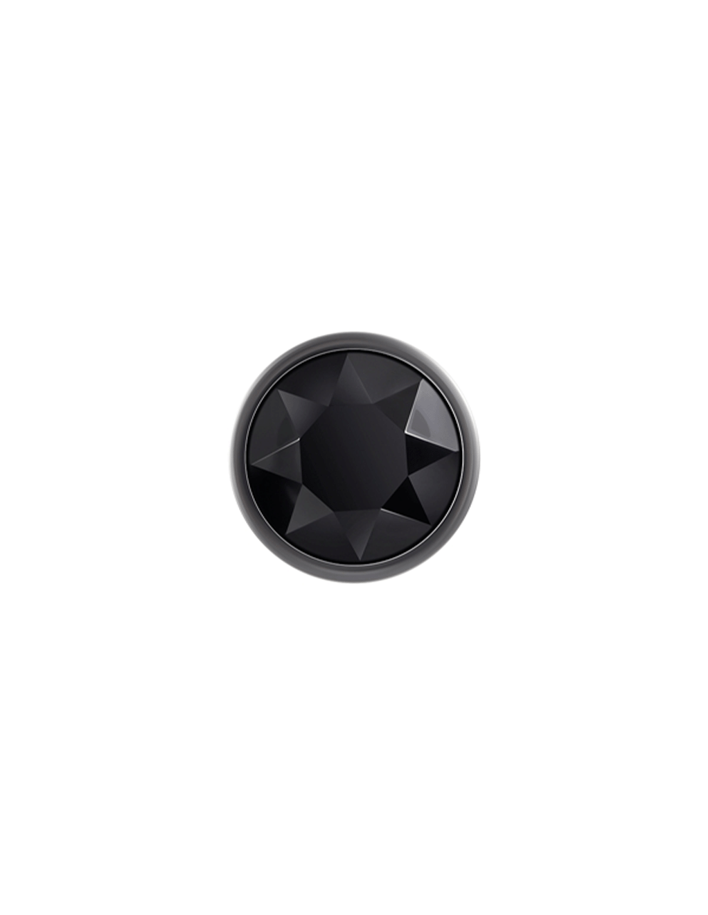 Evolved Black Gem Anal Plug