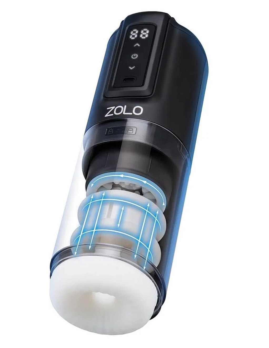 Zolo Hawk Tuah Ultimate BJ Stroker