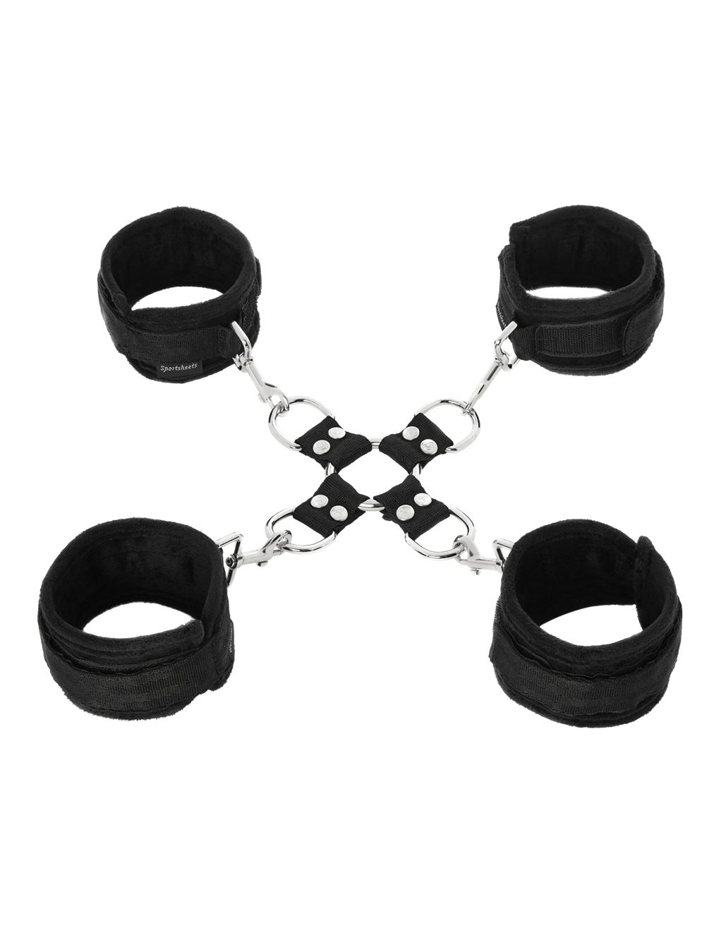 Sportsheets 5 Piece Hog Tie Restraint Set