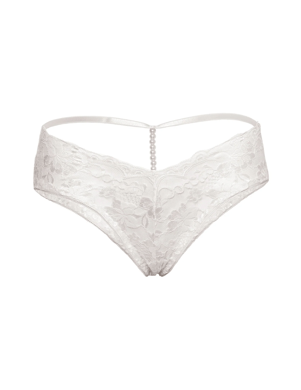 Pixie Crotchless Boyshort