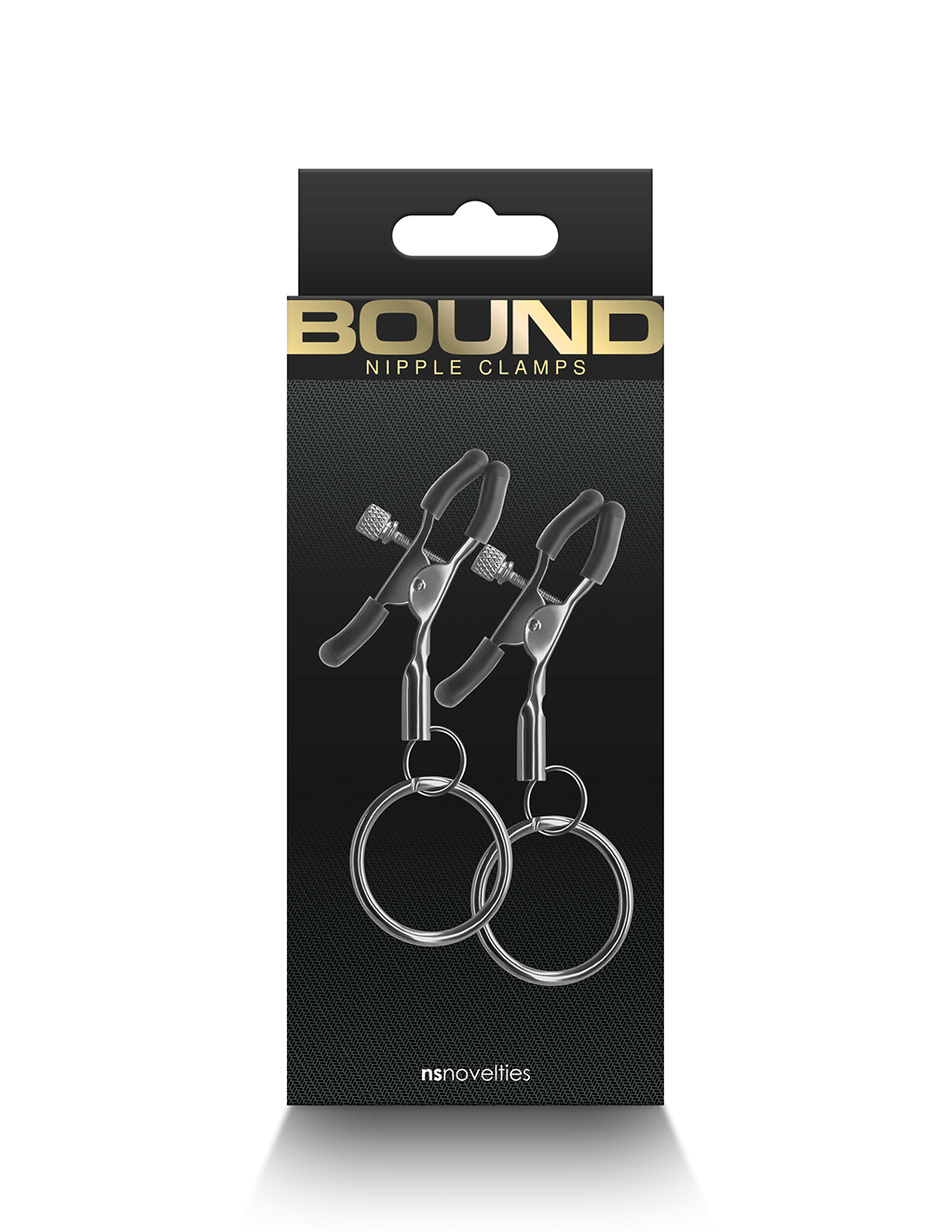 Adjustable Clamps w/ Ring C2 - Gunmetal Package
