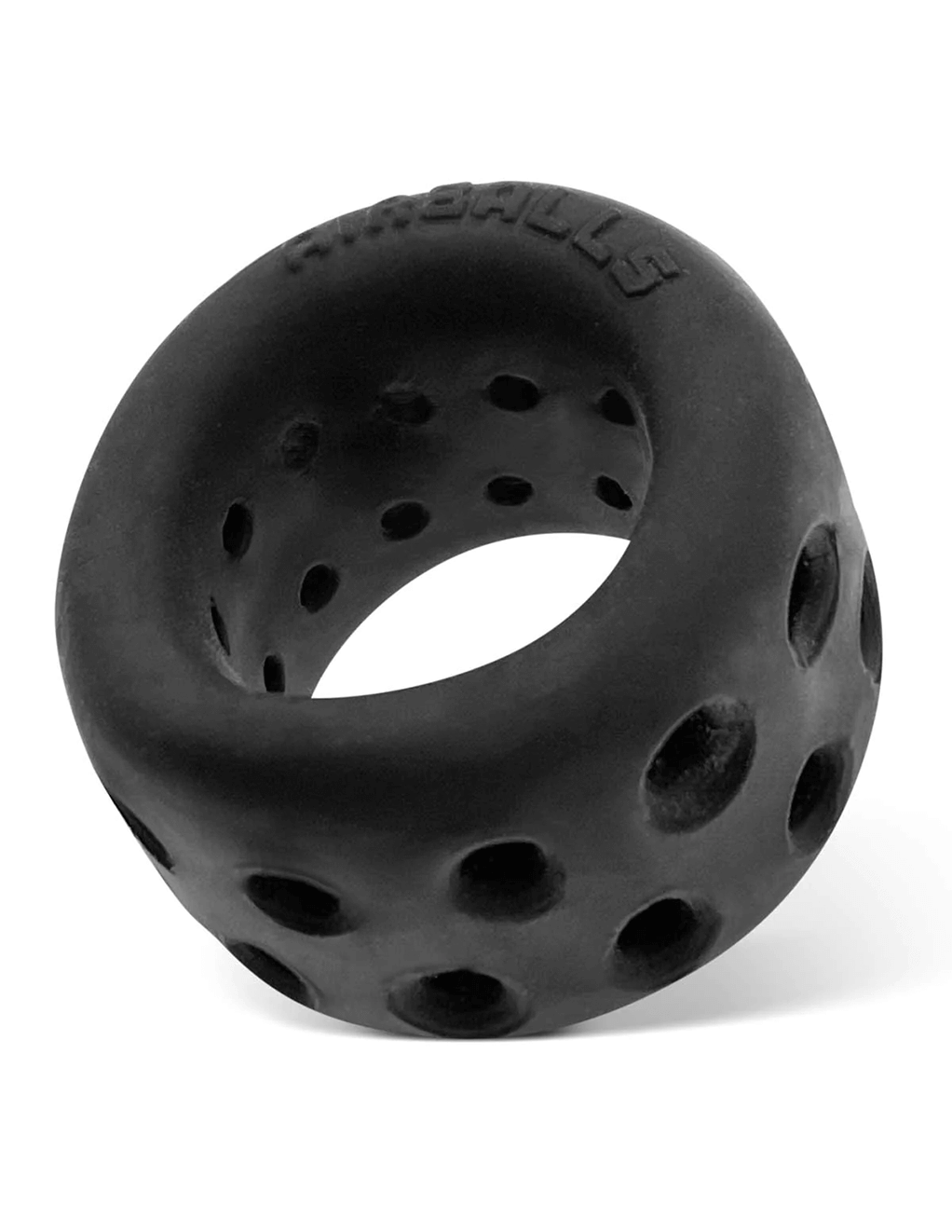 Airballs Ballstretcher - Black Ice - Front Angle