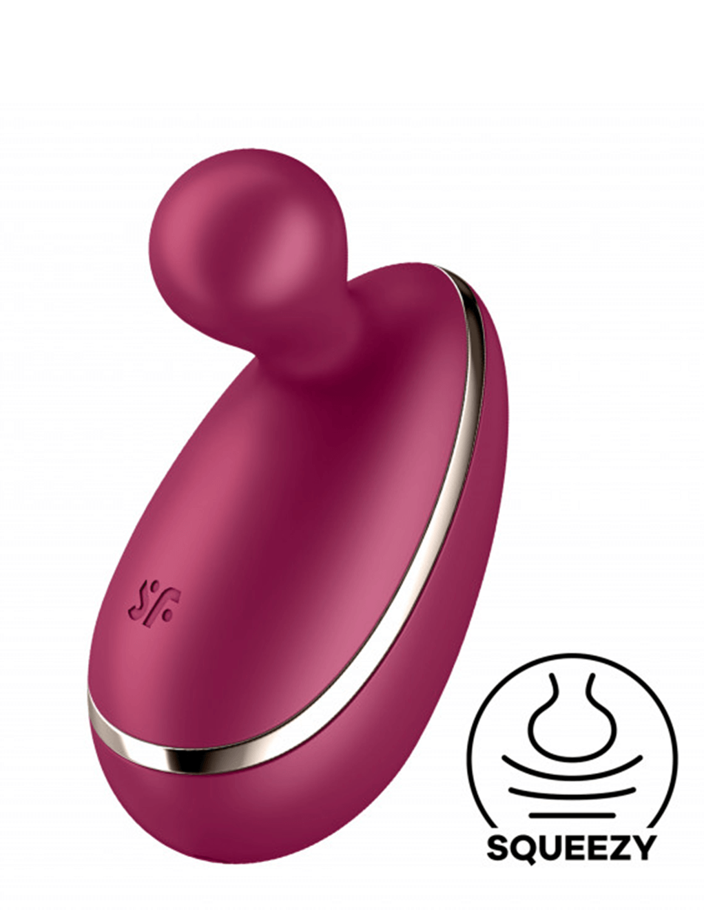 Satisfyer Spot On 1 - Berry Angle